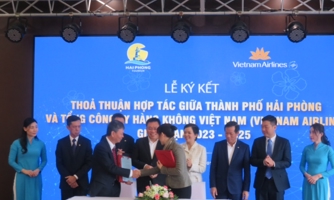 Hải Phòng hợp tác với Tiktok để quảng bá, phát triển "công nghiệp không khói"