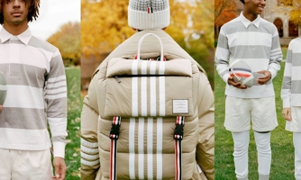 Cuộc chiến “kẻ sọc” giữa Adidas và Thom Browne vì sao dai dẳng không dứt?
