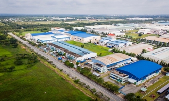 Bắc Giang phấn đấu trở thành trung tâm công nghiệp của vùng