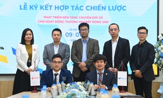 Meey Land bắt tay với hai công ty phát triển nền tảng 4.0 cho ngành bất động sản