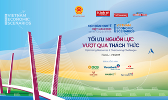 [Trực tiếp] Diễn đàn Kịch bản Kinh tế Việt Nam năm 2023