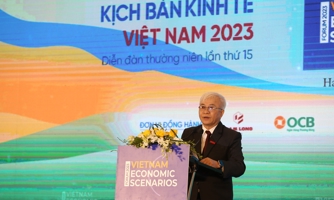 TS. Chử Văn Lâm: Kinh tế Việt Nam đang trong "mùa gió chướng", cần phải giữ ấm để khỏe mạnh hơn
