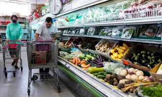 CPI của Mỹ lần đầu tiên giảm sau hơn 2 năm rưỡi