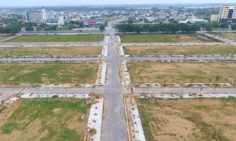 Quảng Ngãi: Hàng loạt dự án sẽ triển khai đấu giá quyền sử dụng đất
