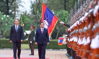 Chuyến thăm của Thủ tướng Phạm Minh Chính tạo xung lực mới cho quan hệ đặc biệt Việt Nam - Lào