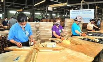 Ngành gỗ kỳ vọng xuất khẩu đạt 18 tỷ USD 