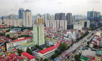Giá căn hộ tại TP. HCM và Hà Nội vẫn tăng
