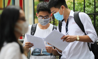 Điểm mới trong dự thảo Quy chế thi tốt nghiệp Trung học Phổ thông