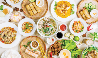 Tăng chất Việt trên thị trường gia vị