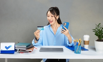 Mcredit công bố hợp tác với Napas phát triển thẻ tín dụng nội địa