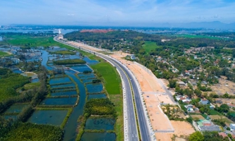 Xem xét dùng vốn ngân sách đầu tư hai tuyến giao thông động lực tại Quảng Ngãi