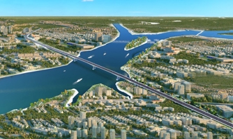 Hải Phòng đầu tư hơn 1.300 tỷ xây cầu Lại Xuân nối với tỉnh Quảng Ninh