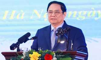 Thủ tướng: Sớm giải quyết vấn đề nhà ở để công nhân “an cư lạc nghiệp”