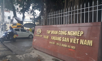 Loạt bất cập trong quản lý tài chính của Tập đoàn Than – Khoáng sản Việt Nam