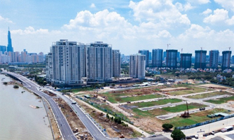 Bất động sản vẫn thu hút mạnh vốn FDI