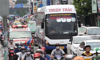 TP.HCM: Cấm xe khách giường nằm vào nội thành, nhà xe lách luật