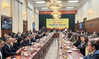 Doanh nghiệp “kêu trời” tại Hội nghị Tín dụng bất động sản