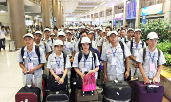 Chênh lệch mức lương, lao động đi xuất khẩu khó hòa nhập khi về nước
