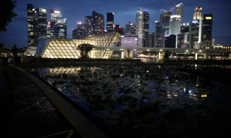 Sức hút của Singapore đối với giới nhà giàu Trung Quốc