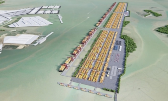 Kỳ vọng khởi công siêu cảng Cần Giờ sẽ khởi công vào năm 2024
