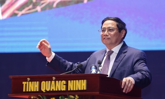 Thủ tướng: Vùng Đồng bằng sông Hồng phải dẫn dắt quá trình cơ cấu lại nền kinh tế và chuyển đổi mô hình tăng trưởng của cả nước