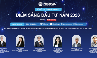 Sắp diễn ra toạ đàm: "Điểm sáng đầu tư năm 2023"