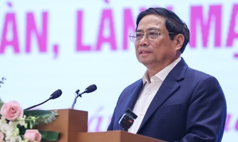 Thủ tướng: Thị trường bất động sản phải tìm điểm cân bằng giữa cung - cầu, phân tích sự phù hợp giữa giá cả và thu nhập
