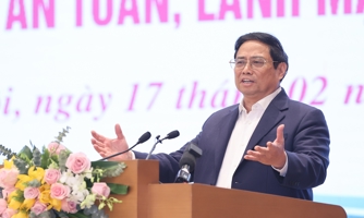 Thủ tướng: Doanh nghiệp bất động sản "không thể khó khăn cũng đòi có lãi, phải góp phần vì cái chung"