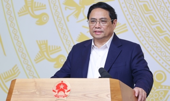 Thủ tướng: Năm 2023 sẽ giải ngân ít nhất 95% trong hơn 711 nghìn tỷ đồng vốn đầu tư công