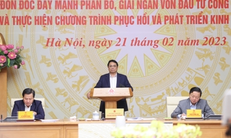 Thủ tướng yêu cầu khẩn trương tháo gỡ vướng mắc để thúc đẩy giải ngân gói hỗ trợ lãi suất 2%