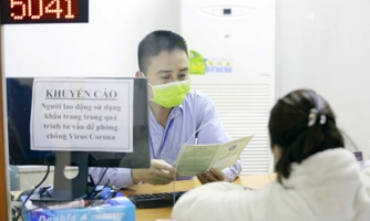 Lao động Hà Nội có thể nộp hồ sơ trực tuyến hưởng bảo hiểm thất nghiệp