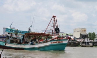 Triển khai kế hoạch 180 ngày cao điểm hành động chống khai thác IUU, gỡ “thẻ vàng”