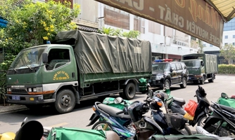 Phá chuyên án công ty luật đòi nợ thuê với hàng trăm nghìn hợp đồng vay