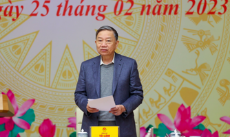 Xây dựng Trung tâm dữ liệu quốc gia là "nhiệm vụ đặc biệt quan trọng"
