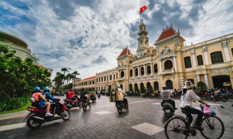 TP.HCM là 1 trong 10 thành phố lý tưởng để hưởng thụ lối sống “du mục kỹ thuật số”