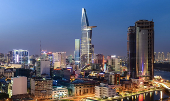 Hoạt động kinh doanh bất động sản đứng thứ hai trong thu hút FDI
