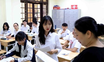 Loạt trường chuyên công bố lịch thi và chỉ tiêu tuyển sinh năm 2023