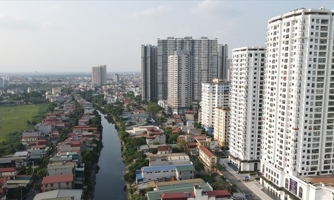 Đầu năm 2023, nhu cầu tìm mua chung cư, biệt thự tăng