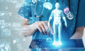 AI đang mang lại đột phá cho ngành y tế 