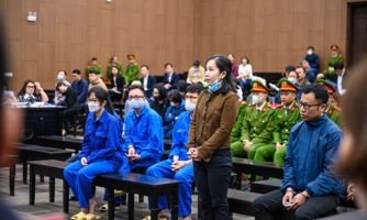 Siêu lừa đảo, chiếm đoạt 433 tỷ đồng tại ba ngân hàng 