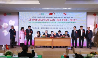 Hơn 500 vị trí việc làm tại Nhật Bản dành cho sinh viên tại Lễ hội giao lưu văn hóa Việt – Nhật