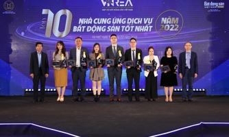 Meey Land 2 năm liên tiếp lọt top 10 nhà cung ứng bất động sản dẫn đầu