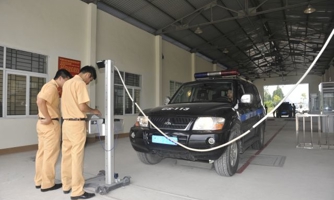 Hàng trăm công an "chi viện" đăng kiểm từ ngày 11/3, gỡ tình trạng thiếu hụt nhân sự trầm trọng