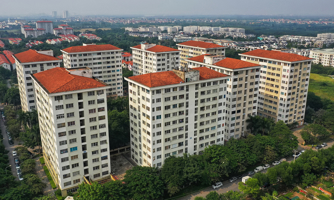 Lào Cai dự kiến đầu tư 5 dự án nhà ở xã hội trong năm 2023
