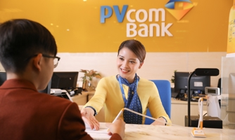 Khách hàng cá nhân và doanh nghiệp được miễn, giảm phí chuyển tiền quốc tế tại PVcomBank