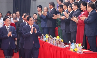 Lan toả “hào khí doanh nhân Việt Nam” trong thời kỳ mới