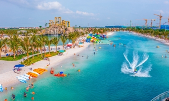 Vinhomes Ocean Park 2 khởi động chương trình tổ ấm an vui