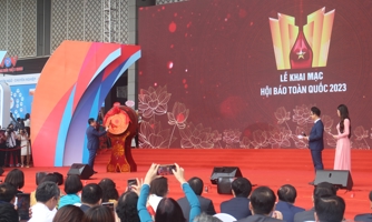 Hội báo toàn quốc 2023: Xây dựng nền Báo chí cách mạng chuyên nghiệp, văn hóa và hiện đại