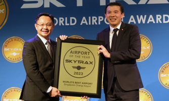 Changi quay trở lại dẫn đầu Top 10 sân bay tốt nhất thế giới 2023