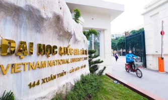 Gần 15.000 chỉ tiêu tuyển sinh vào Đại học Quốc gia Hà Nội